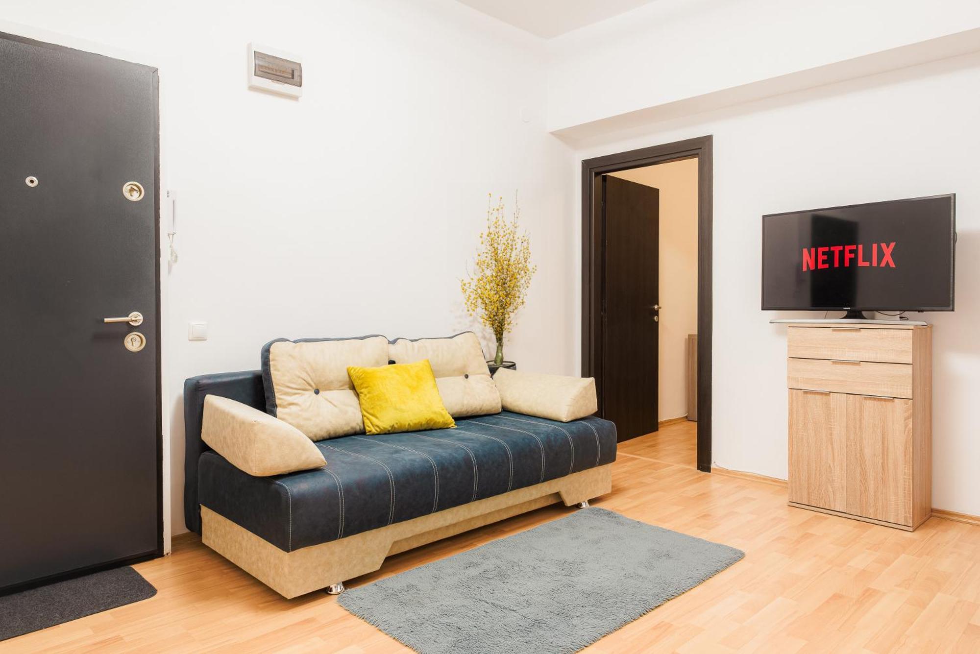 Steps2 Old Town & Metro - The Adventure Apartment Bukares Bagian luar foto